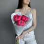 3 коралловых пиона фото 2